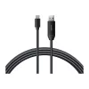 USB-A to USB-C cable Insta360 Connect Extra Long 10 m — data and charging cable for USB-C devices