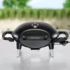 ROMMELSBACHER BBQ 4000, 2200 W, Grill, Electric, 300 °C, Tisch, rust