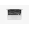 MacBook Air 13.6 inches: M4 10/10, 16GB, 512GB SSD, 35W, GER - Silver