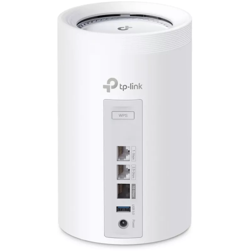 Wireless mesh router system TP‑LINK Deco BE68 (3‑pack) Wi‑Fi 7 mesh kit
