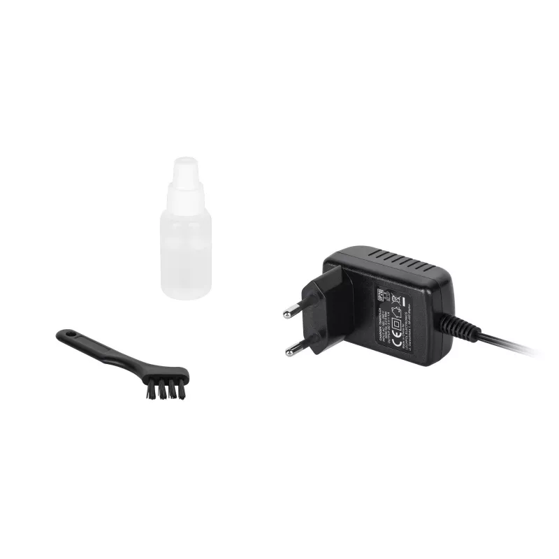 Hair Clipper Teesa CUT PRO X900 Black Silver