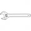 Open End Wrench Gedore 6380800