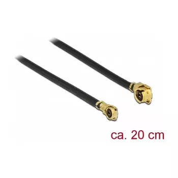 Coaxial Cable DeLOCK 89648 0.2m MHF I-PEX MHF IV HSC MXHP32