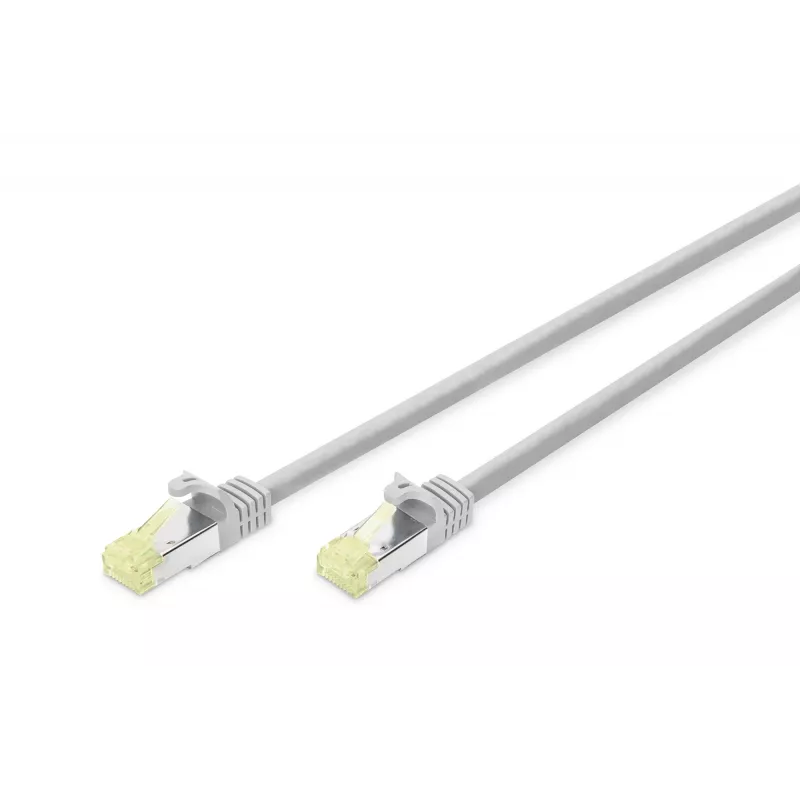 Network Cable Digitus CAT 6A S/FTP RJ-45 Cat6a 2m Grey