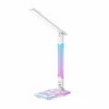 Table lamp Hawk HW-LAMP04 White LED adjustable, white finish, adjustable head and arm