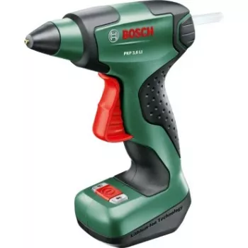 Glue Gun Bosch PKP 3,6 LI Black Green