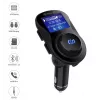 FM transmitter Tellur FMT-B3 with 3.5mm jack and USB power