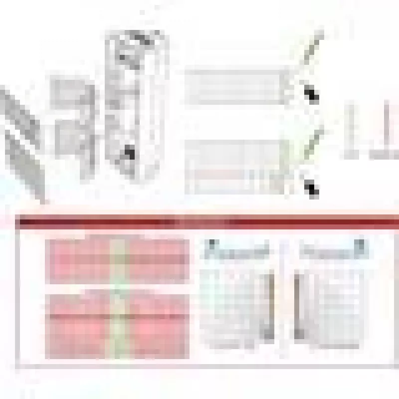 Hikvision DS-PDTT15AM-LM-WE White