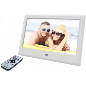 Digital Photo Frame SENCOR SDF 782WH 7-inch