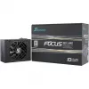 Seasonic FOCUS-SPX-650 power supply unit 650 W 20+4 pin ATX CFX Black