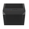 Natec Fury Shobo SH4F - PC Case - Tower - Black