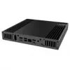 Computer Case Akasa Plato RC UCFF (ASUS NUC 14 Pro) Mini ITX Black