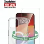 Shell case 4smarts 540603 for iPhone 15 Transparent 15.5 cm