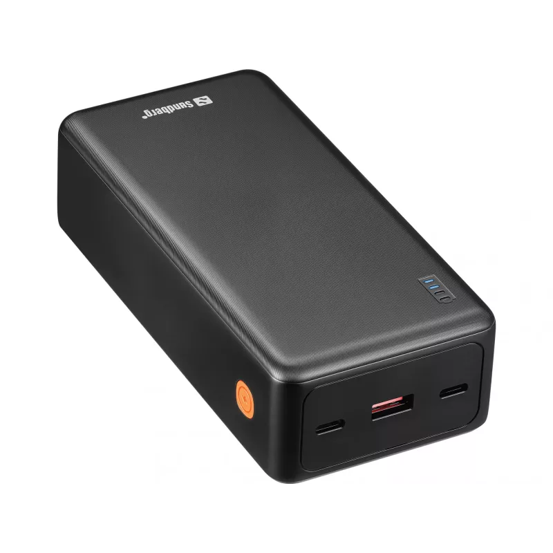 Powerbank Sandberg Saver 27000 mAh Lithium-Ion Black