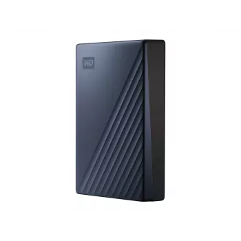 External Hard Drive Western Digital 4TB USB Type-C 3.2 Gen 1 WDBFTM0040BBL-WESN