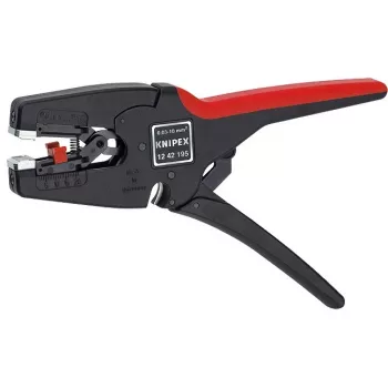 KNIPEX Multistrip 10 - Selbstanpassende Universal-Wire Stripper