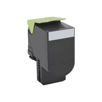 Toner Cartridge Lexmark 702K R 3000 pages Black