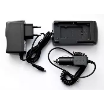 Battery charger extra digital for Panasonic DMW-BMB9 / Nikon EN-EL14 (model DB46DV2294)