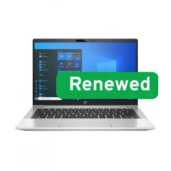 HP Renew Grade B | ProBook 640 G9 | 14 inch | FHD | i3-1215U | 8 GB | SSD | 256 GB | Intel UHD Graphics | Windows 11 Pro | Keyboard language Swedish/ENG stickers | 12 month(s)