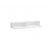 Cama TV Stand VIGO '180' 30/180/40 black/black gloss