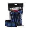CableMod CableMod PRO ModMesh 12VHPWR cable extension kit black/blue — 12VHPWR GPU power extension