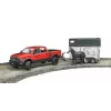 Play vehicle BRUDER 2501