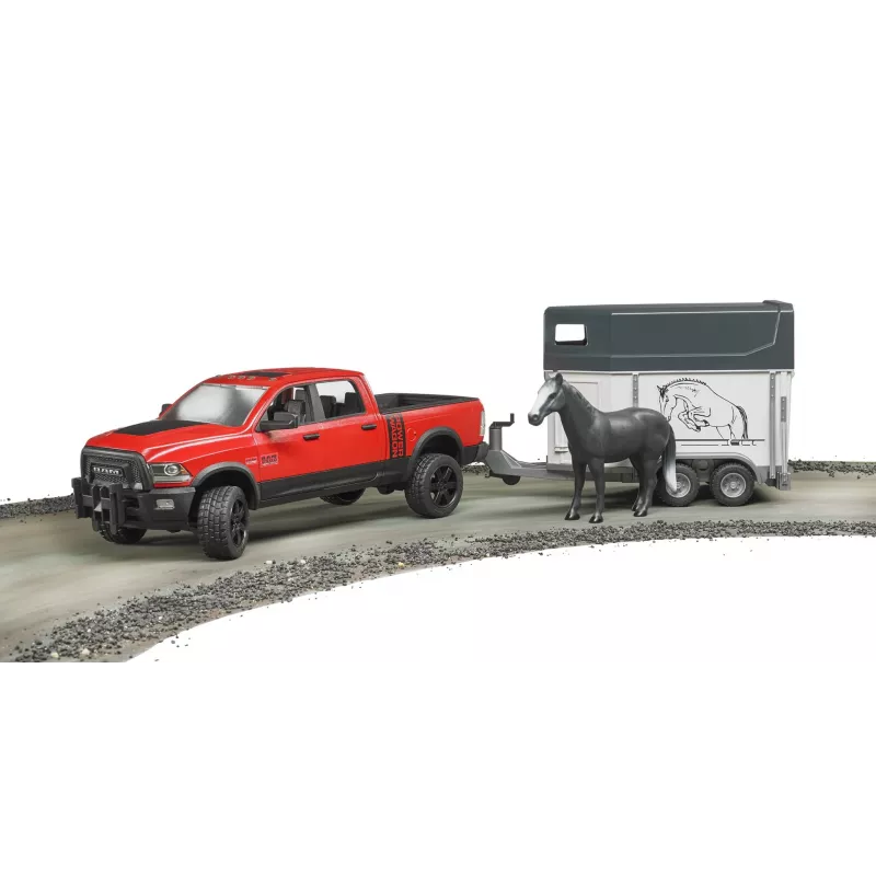 Play vehicle BRUDER 2501