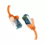 EFB-Elektronik RJ45 Patch Cable with Cat.7 Raw Cable Raw Cable ORANGE 25m S/FTP PIMF Network Cable LAN DSL Manufacturer: EFB Elektronik (EC020200230)