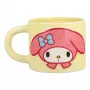 Paladone Hello Kitty My Melody Embossed Mug