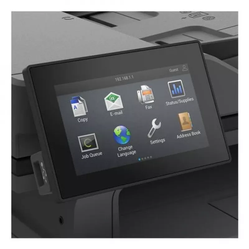 Lexmark MX432adwe Multifunction Monochrome Laser Printer