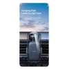 Car holder usams ZJ063 for cockpit or windshield, adjustable angle