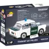 Trabant 601 Polizei, Construction Toy
