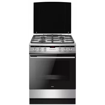 Cooker AMICA 617GES3.33HZpTaDpA(Xx) PIZZA — freestanding cooker with pizza function