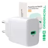 Power adapter Green Cell PowerSource Solo30 30W White — USB-C charger, 30W output