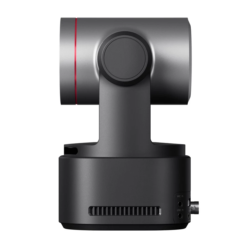 Webcam Obsbot Tail 2 1080p 60fps AI tracking — 1080p, 60 fps, AI auto-tracking