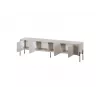 Cama VERA TV cabinet 190x40x50 cashmere matt