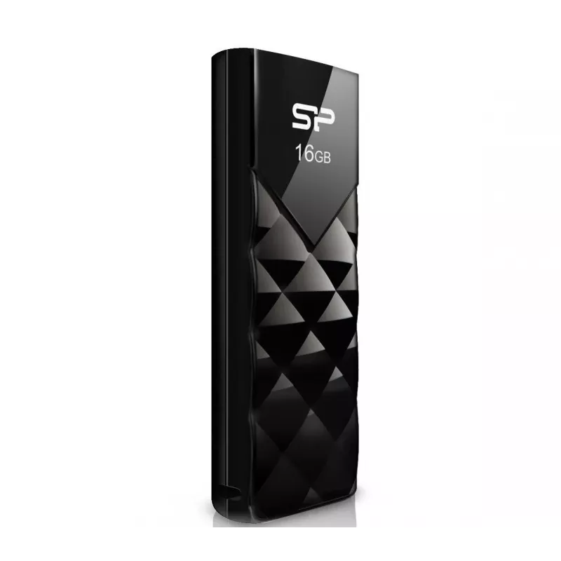 Silicon Power Ultima U03 USB flash drive 16 GB USB Type-A 2.0 Black