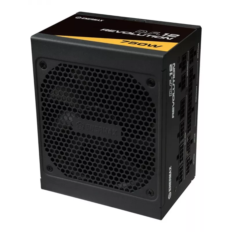 Power Supply Unit Enermax Revolution D.F.12 750 W