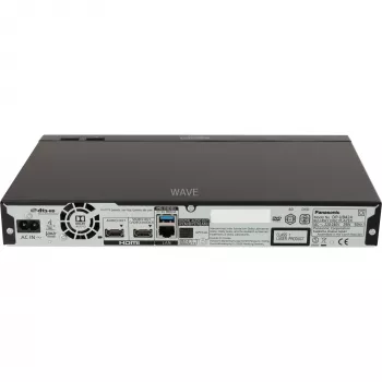 Panasonic DP-UB424 - 3D Blu-ray-Disk-Player - upscaling