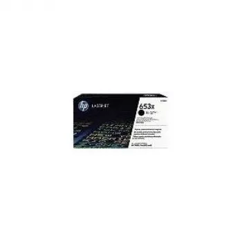 HP 653X - CF320X - Toner black - for Color LaserJet Enterprise MFP M680; LaserJet Enterprise Flow MFP M680