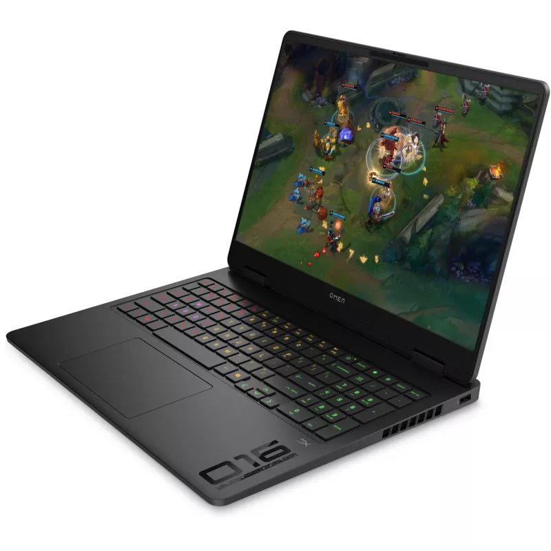 16-ap0192ng, Gaming-Notebook black, AMD Ryzen 9 8940HX, NVIDIA GeForce RTX 5070, 16 GB DDR5, 1 TB (1 TB SSD), without Operating System