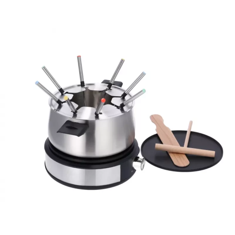 Raclette Grill Severin FO2471 1.4 L 8 persons