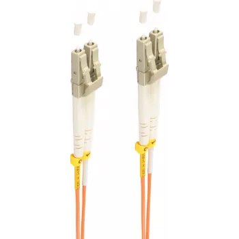 shiverpeaks BS77935 Fibre Optic Cable 5 m LC OM2 Orange (BS77935)