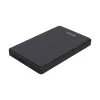 HDD/SSD enclosure SAVIO AK-65 Black 2.5 inch SATA USB 3.0 5 Gbit/s Micro-USB