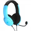 PDP PS5 & PC Neptune Blue AIRLITE Wired Headset, Wired, Gaming, Headset, Blue