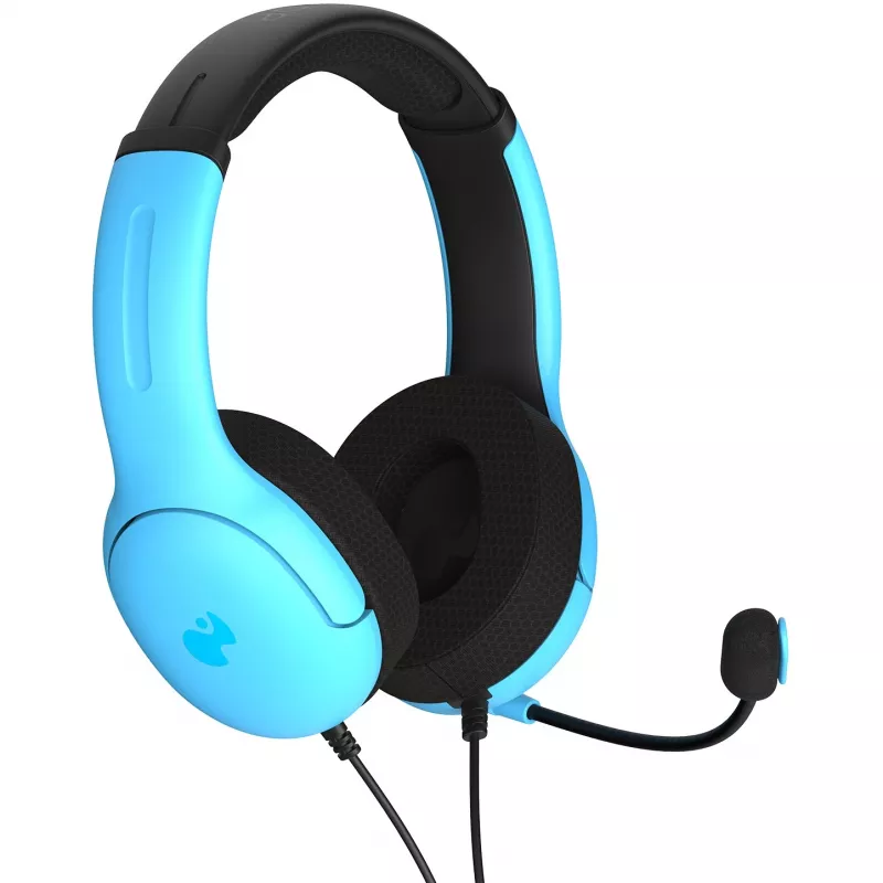 PDP PS5 & PC Neptune Blue AIRLITE Wired Headset, Wired, Gaming, Headset, Blue