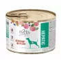 Wet dog food 4vets Natural Hepatic 185 g — turkey, senior, supports liver function
