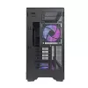 PC Case Montech KING 45 PRO Black — micro ATX / Mini-ITX, Midi Tower