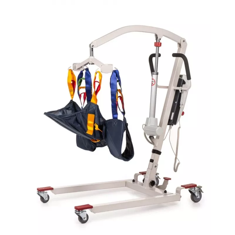 Transport and bath lift MDH SAMSON portable lightweight – model SAMSON
