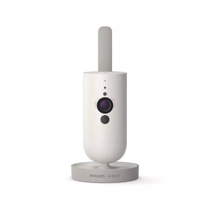 Philips AVENT SCD953/26 video baby monitor 400 m Wi-Fi Grey, White